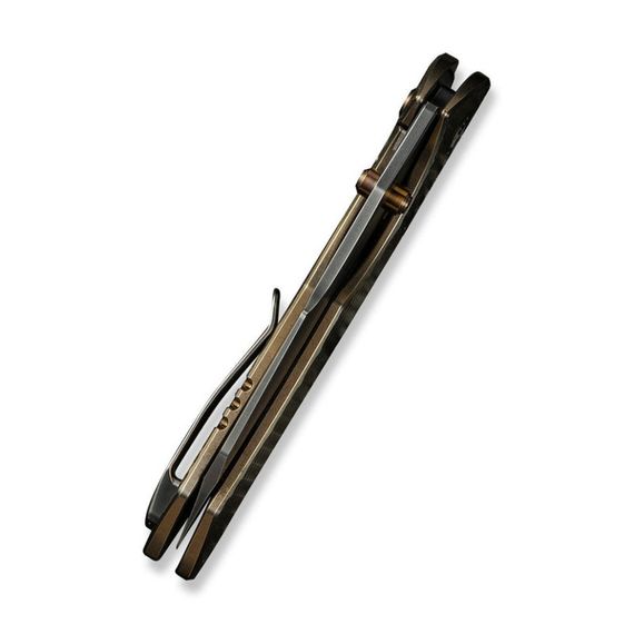 Ніж складаний Weknife High-Fin XL WE24010-3 | Зображення 6