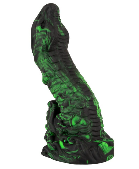 Фалоімітатор в образі ящірки Lizard Peak Sex Aura | Зображення 4