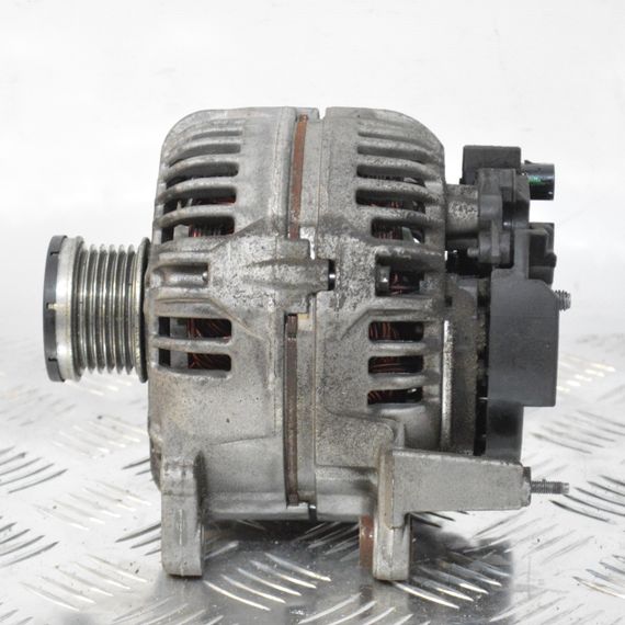 Генератор 140A 1.2 TSI / TFSI Audi A3 2010-2013 Генератор Ауді а3 03F903023D | Зображення 1
