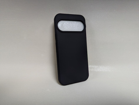 Google Pixel 10 | Протиударний чохол | Преміум Soft Touch | чорний