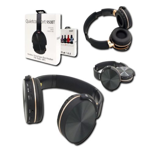 Бездротові Bluetooth-навушники 950 BT З високоякісним звуком XPRO Червоний (41175-950 BT_277) | Зображення 2