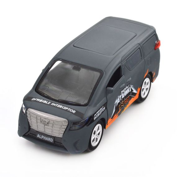 Міні автомодель Toyota Alphard Invisible Interceptor