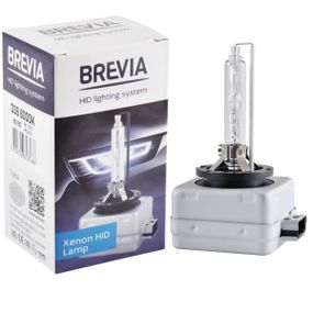 85316c BREVIA Автолампа D3S,6000K,42V,35W PK32d-3, (1шт.) XENON