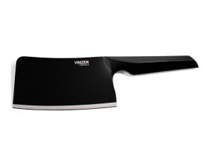 Ніж-топірець Vinzer Geometry Nero Line VZ-50305 16,5 см