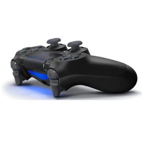 Джойстик DOUBLESHOCK для PS 4, игровой беспроводной геймпад PS4/PC аккумуляторный джойстик. JD-684 Цвет: черный