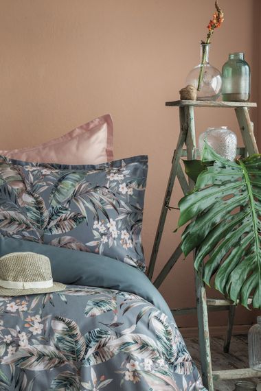 Комплект постельного белья Issimo Digital Satin 200х220 см Laorine | Зображення 1