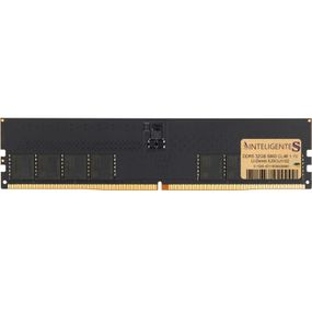 Модуль памяти для компьютера DDR5 32GB 5600 MHz INTELIGENTES (IU5CIJ1/32)