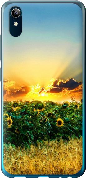 Чехол на Vivo Y91C Украина "1601u-1762-17620"