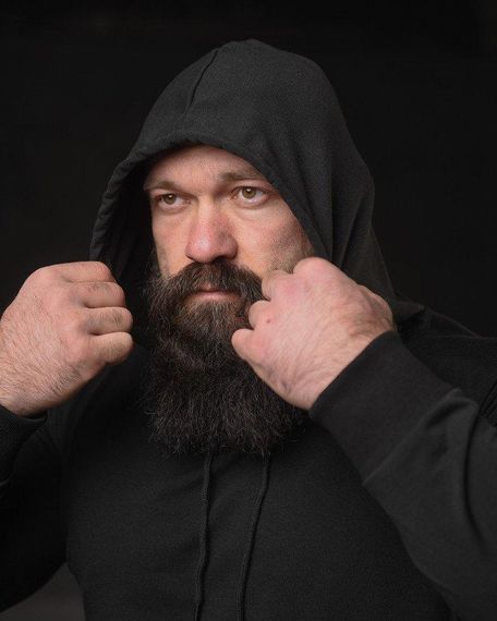 Худі maklin mig -29 black НП4949 | Зображення 2