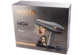 Професійний фен Mozer MZ-9951 4000W, 2 режими