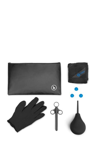 Набір анальних іграшок з 10 предметів b-Vibe ANAL MASSAGE AND EDUCATION SET | Зображення 5