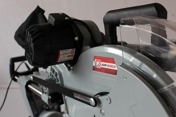 Торцовочная пила Holzmann KAP 305ECO | Зображення 6