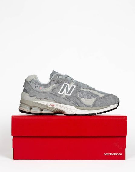 Чоловічі кросівки New Balance 2002R Protection Pack Gray | Зображення 4