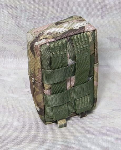 Підсумок тактичний для телефону 6" закритий Підсумок-чохол для павербанка і дрібниць армійський | Зображення 4