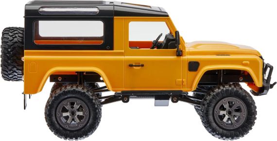 Машинка ZIPP Toys 4x4 з камерою. Колір - жовтий | Зображення 2