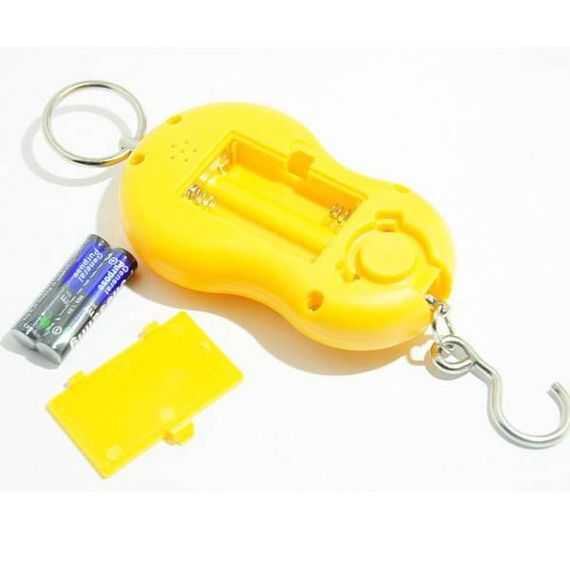 Ваги кантерні MATARIX MX-450 50кг жовті