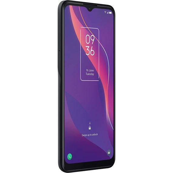 Мобільний телефон TCL 306 (6102H) 3/32GB Space Gray (6102H-2ALCUA12) | Зображення 2
