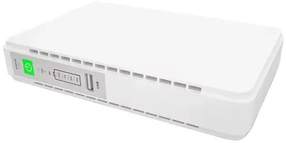 Зовнішній акумулятор Mini DC UPS з виходом POE XPRO HA-49-POE-432-24 (44793-_1004)