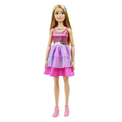 Кукла Barbie большая Моя подружка блондинка (HJY02) | Зображення 1