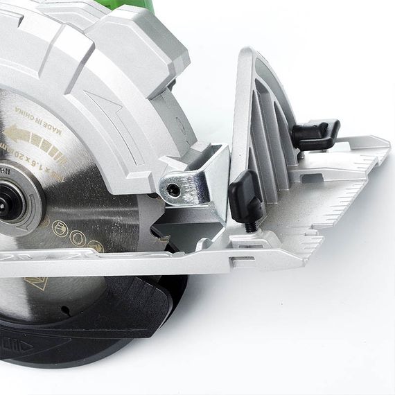 Циркулярная пила APRO 20В, 165мм, 20CS, без АКБ | Зображення 8