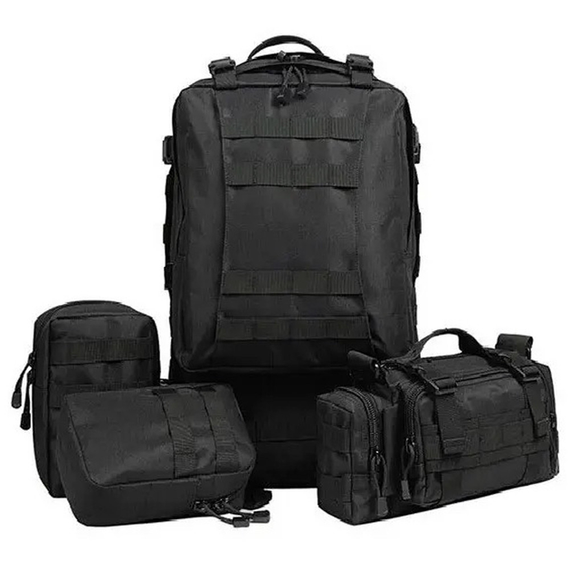 Рюкзак туристический Eagle B08 55л | Зображення 1