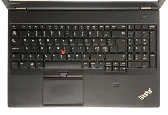 Ноутбук Б-класс Lenovo ThinkPad L570 / 15.6" (1920x1080) TN / Intel Core i5-7200U (2 (4) ядра по 2.5 - 3.1 GHz) / 8 GB DDR4 / 128 GB SSD / Intel HD Graphics 620 / WebCam / DVD-ROM / Win 10 Pro б/у | Зображення 7