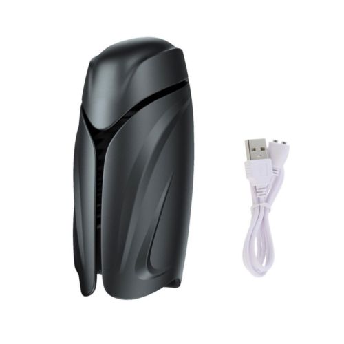 Чоловічий мастурбатор з вібрацією (USB) | Зображення 5