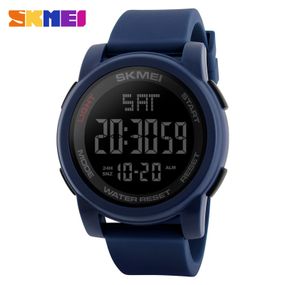 Годинник S2kmei 1257BU Blue