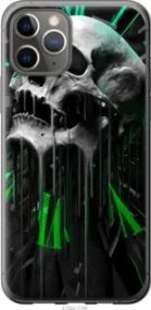 Чохол для Apple iPhone 11 Pro з пластику FCh_081492