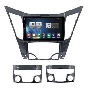 Штатна магнітола серії QIV Q1 під Hyundai Sonata 6 YF 2009-2014 (W1) 9 дюймів