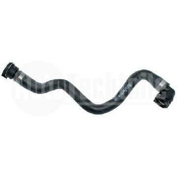 Патрубок системы охлаждения BMW X5 E53 N62 03-06, AutoTechteile, 700 1711, 45813