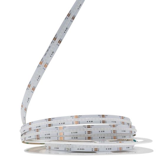 Світлодіодна LED стрічка PROLUM™ 24V IP20 СОВ 768LED Series "SG" RGB