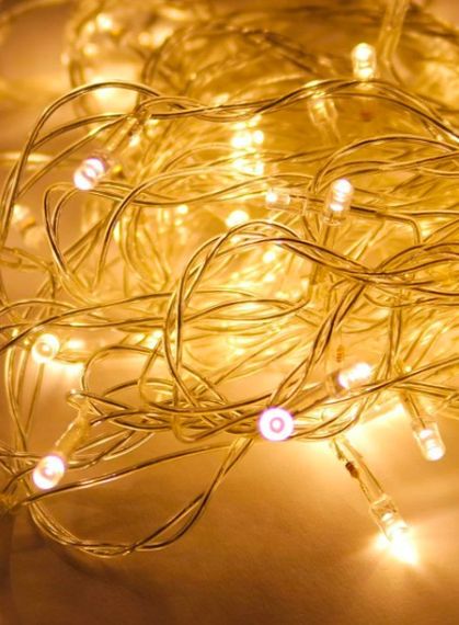 Xmas гірлянда Водоспад 3м x 2м з 360 LED Лампами Теплого Білу Світла XPRO WW-3 (47638-7273_321) | Зображення 4