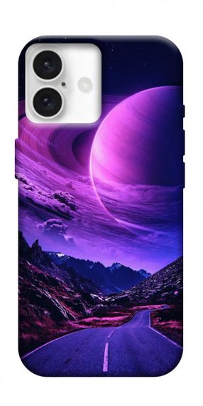 Чохол з картинкою Дорога до неба для Apple iPhone 16 (6.1")