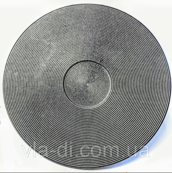 Електроконфорки D185/1500w середня на електро плиту з вбудованим спіралевидним теном. Китай | Зображення 1