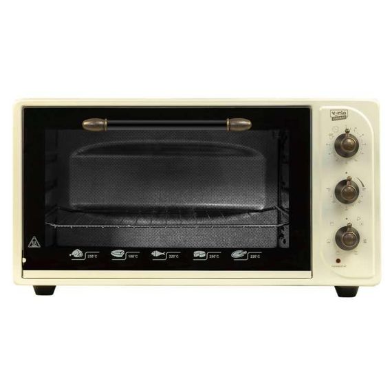 Піч електрична Ventolux NIKA 45 (IVORY) 2G | Зображення 1