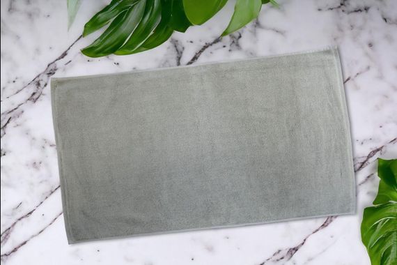 Рушник-килимок EXP-2 Kayra 50х80 см для ніг хакі