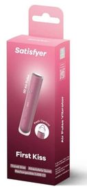 Вакуумний вібратор Satisfyer First Kiss Sex Aura