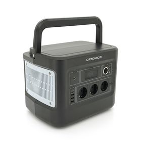 Зарядная станция Optonica B1000-A1. Объем 1036.8W t/h, USB-3x5V/2.4A