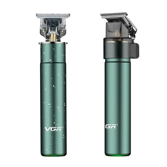 Машинка для стрижки акумуляторна VGR V-186 триммер для волосся та бороди | Зображення 3