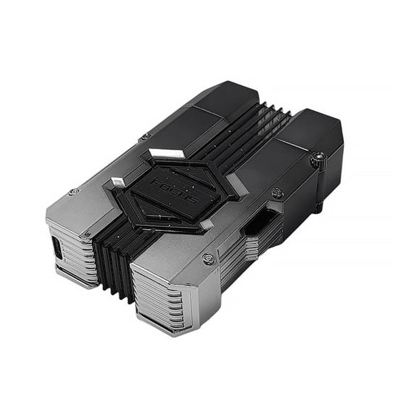 Футляр С Электронной Зажигалкой И Подсветкой Focus | Зображення 3