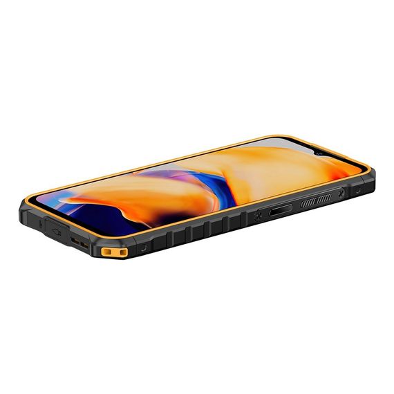 Мобільний телефон Ulefone Armor X13 6/64Gb Black Orange (6937748735533) | Зображення 3
