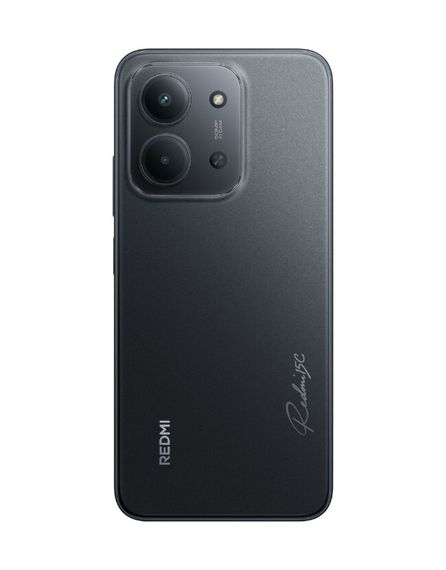 Смартфон Xiaomi Redmi 15C 4G 6/128GB Black EU NO NFC (adapter) | Зображення 1
