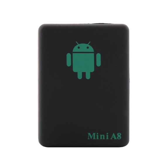 GPS трекер Mini A8 з прослуховуванням, GSM сигналізація, гпс трекер | Зображення 2