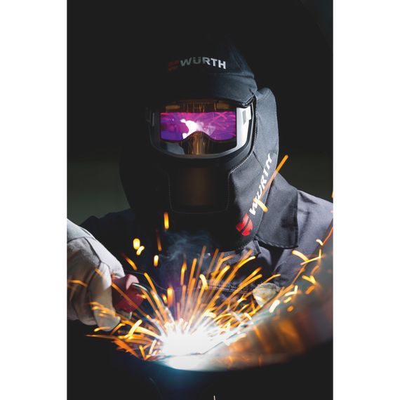 Шапка зварювальника WSC-9-12 | Зображення 1