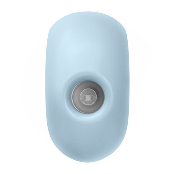Вакуумний кліторальний стимулятор із вібрацією Satisfyer Sugar Rush Blue | Зображення 2