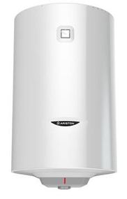 Водонагрівач електричний Ariston PRO1 R 80 VTD 1,8K 80 л, 1.8 кВт, непрямий нагрів, круглий, мех. керування, з правого боку, Італія, С (3201814)