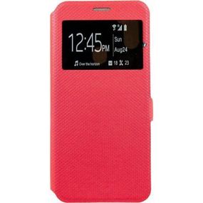 Чехол для мобильного телефона Dengos Flipp-Book Call ID Samsung Galaxy A31, red (DG-SL-BK-259) (DG-SL-BK-259)