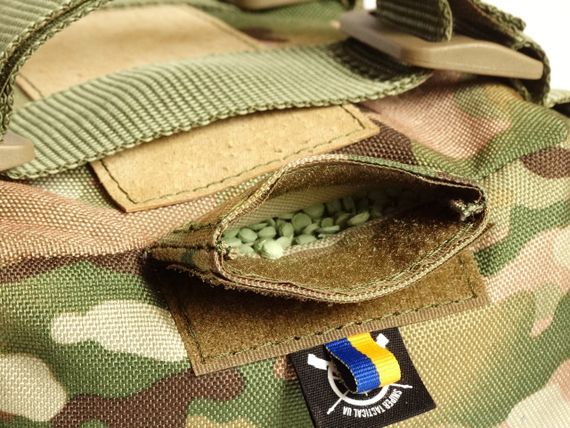 Мішок барикадний упор стрілецький вагончик GEN 3 | Зображення 8