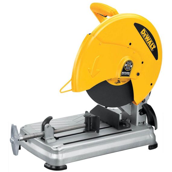 Пила монтажна мережева 355мм DeWALT D28715